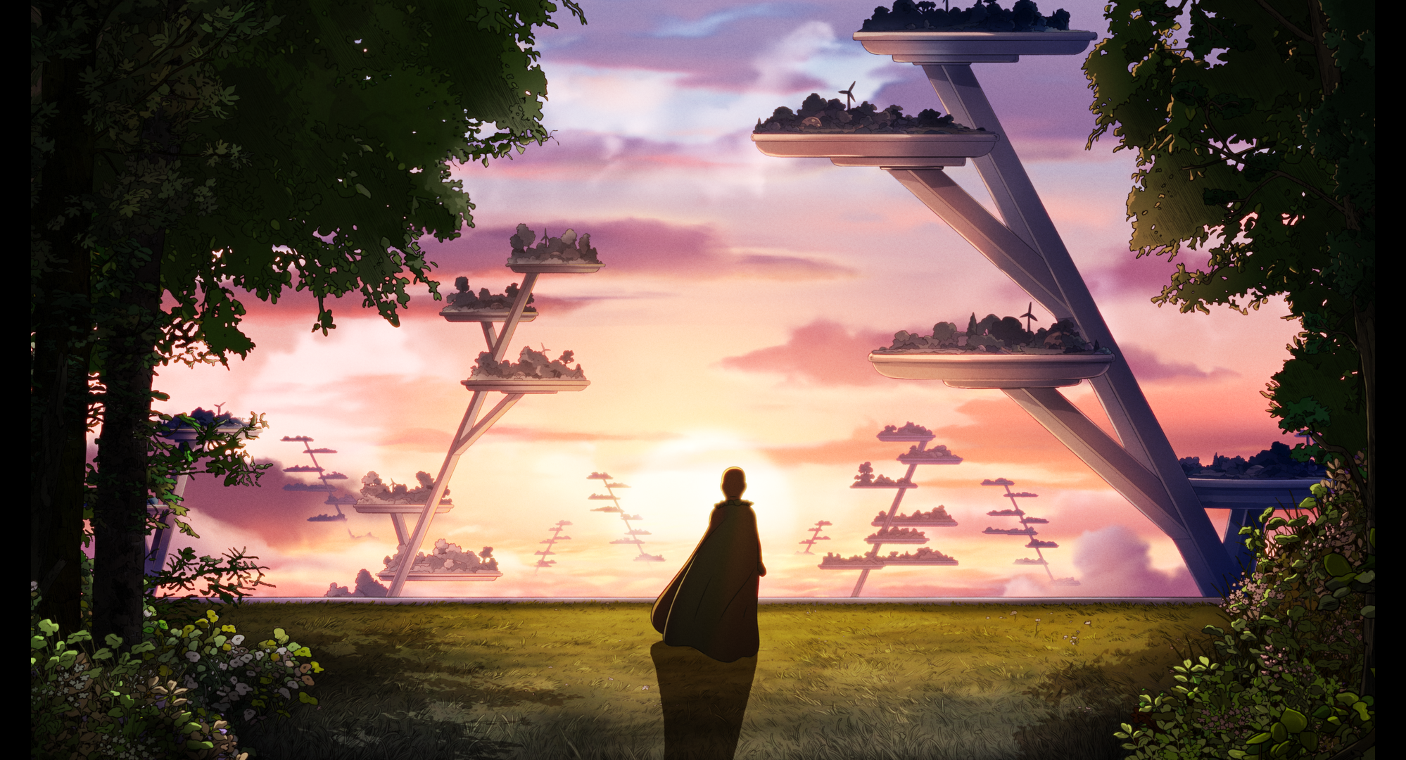 Кадр из «Арко»