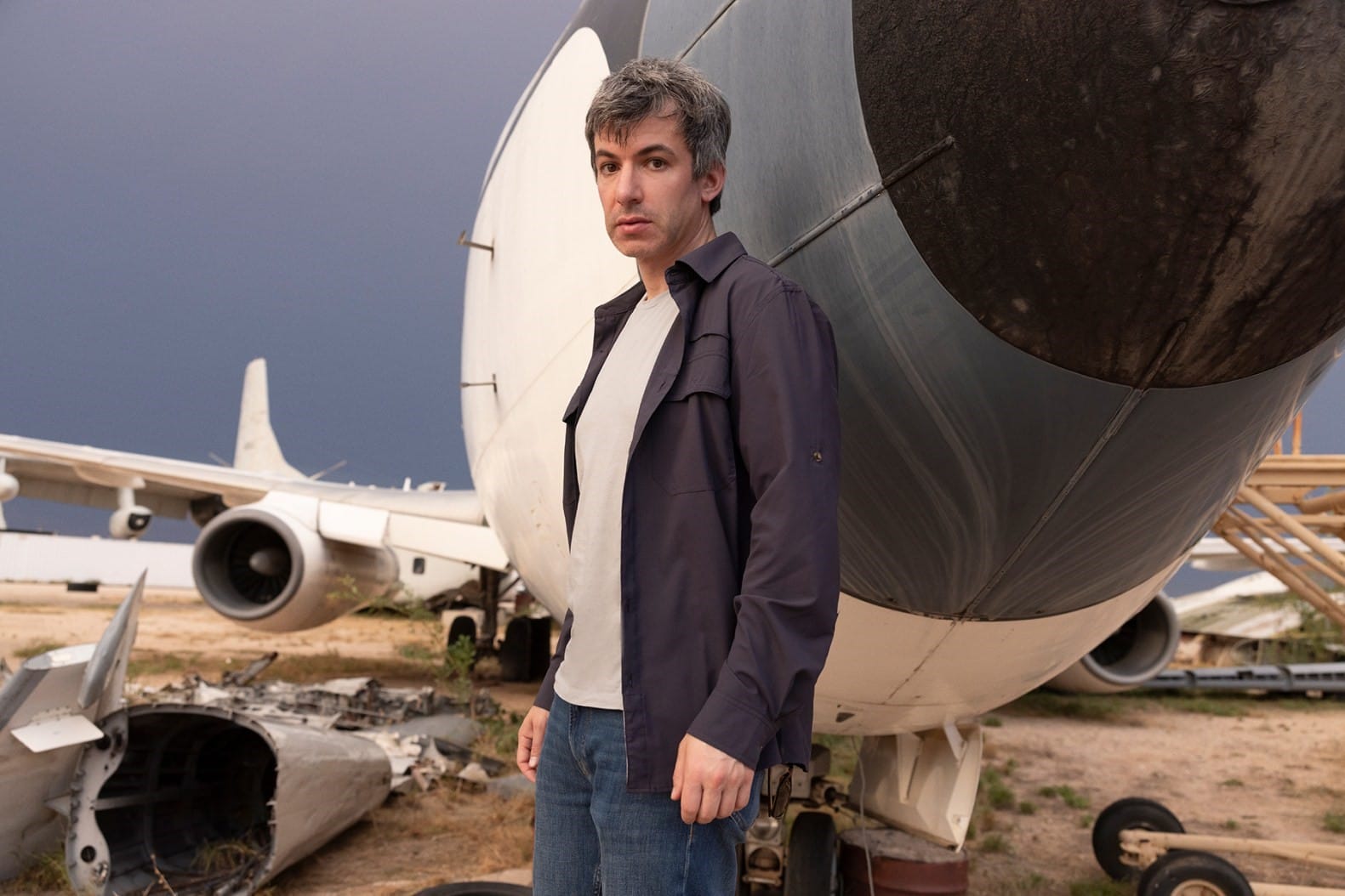 Кадр из сериала «Репетиция» (2-й сезон)