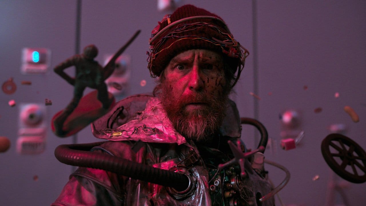 Кадр из фильма «Удачи, веселья и не сдохни»