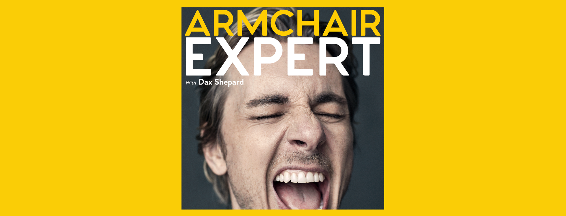 Обложка к подкасту «Armchair Expert»