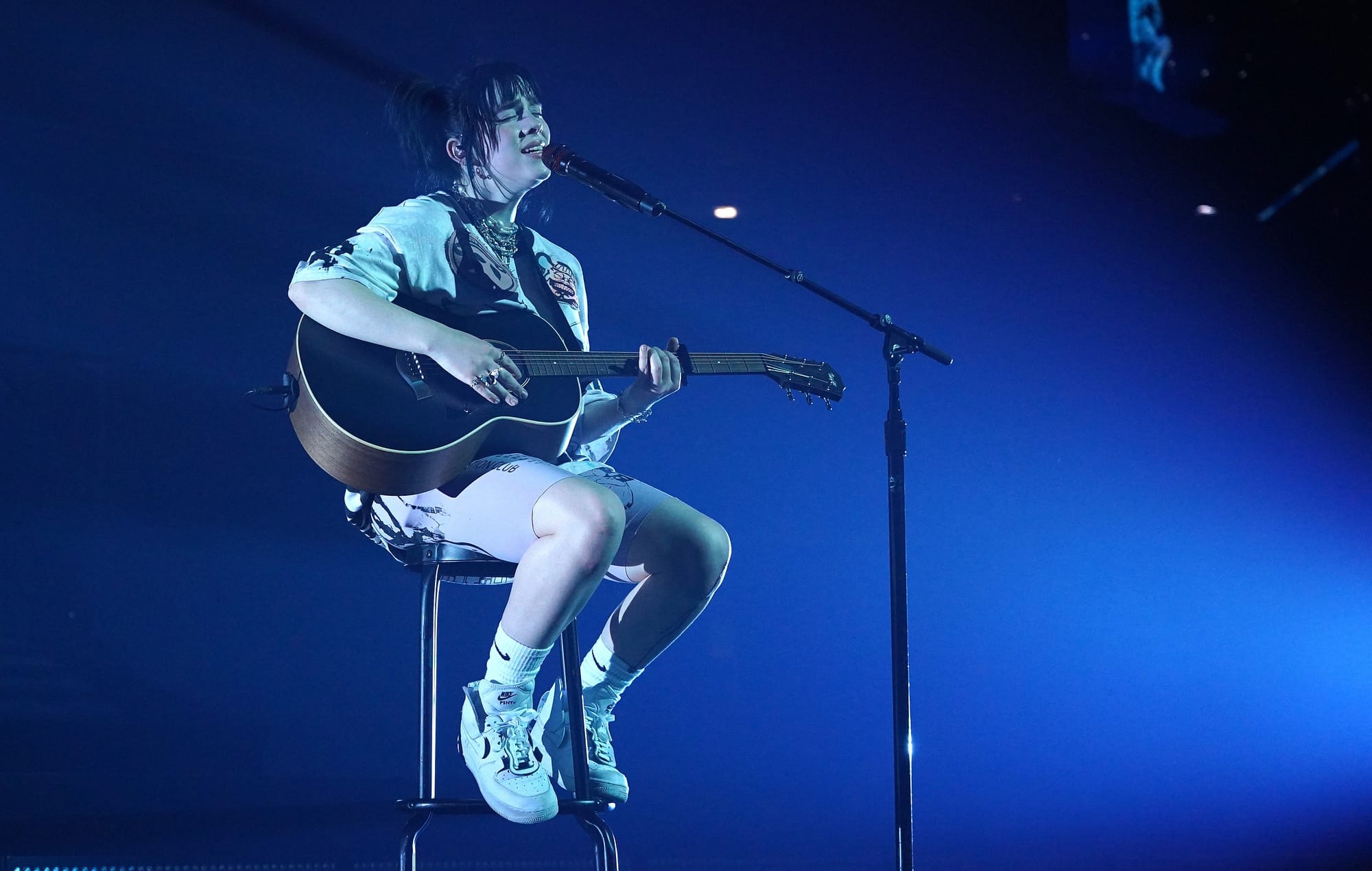 Билли Айлиш