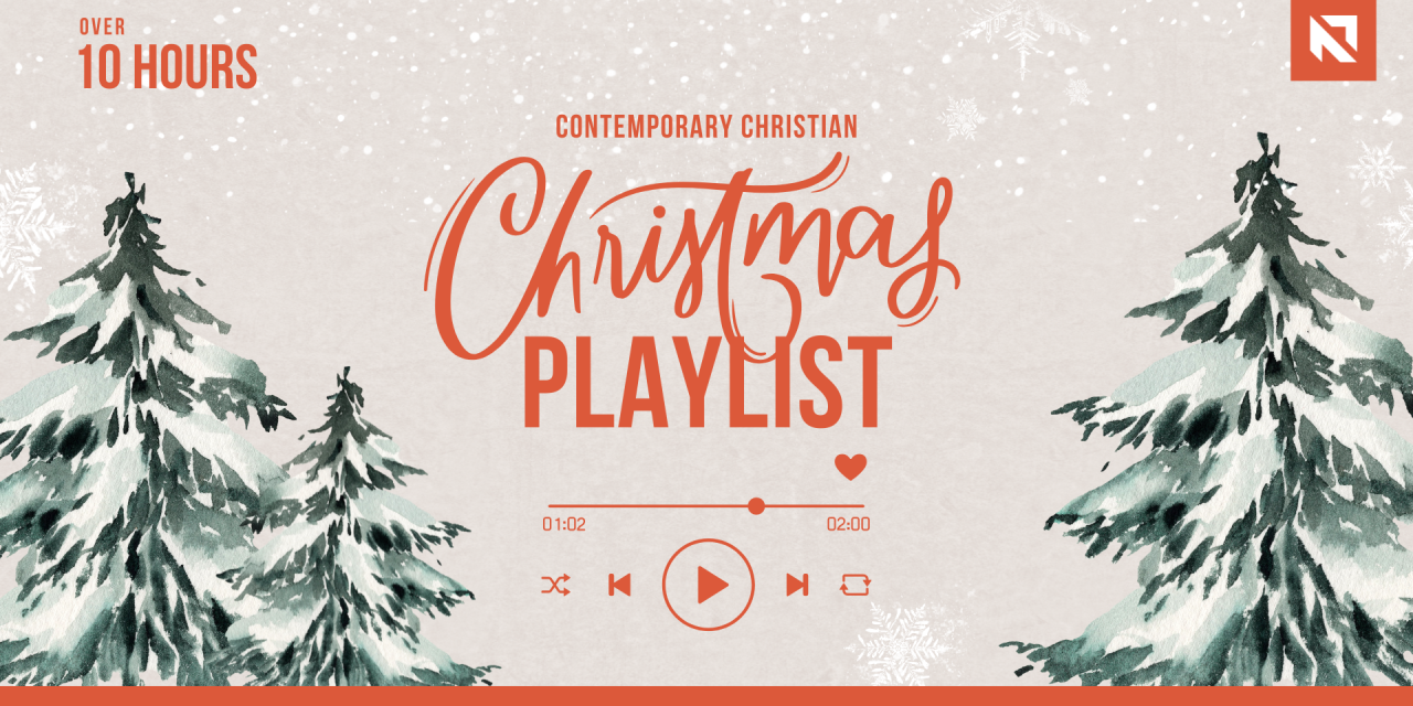 Рождественский плейлист