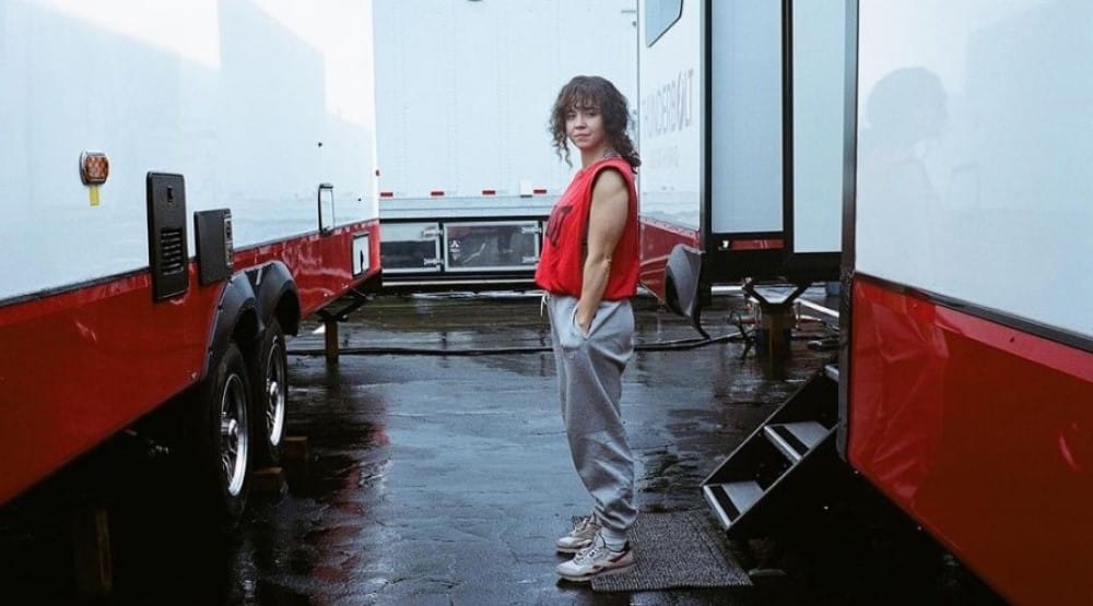 Кадр из фильма «Кристи»