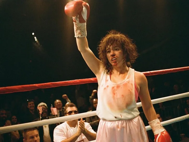 Кадр из фильма «Кристи»