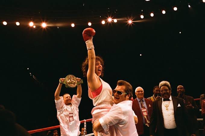 Кадр из фильма «Кристи»