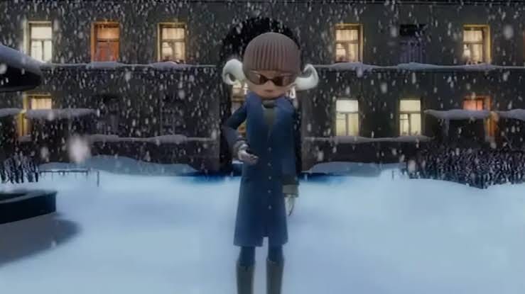 Глюкоза — «Снег идёт»