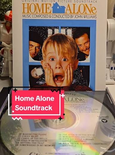 Home Alone — Main Theme