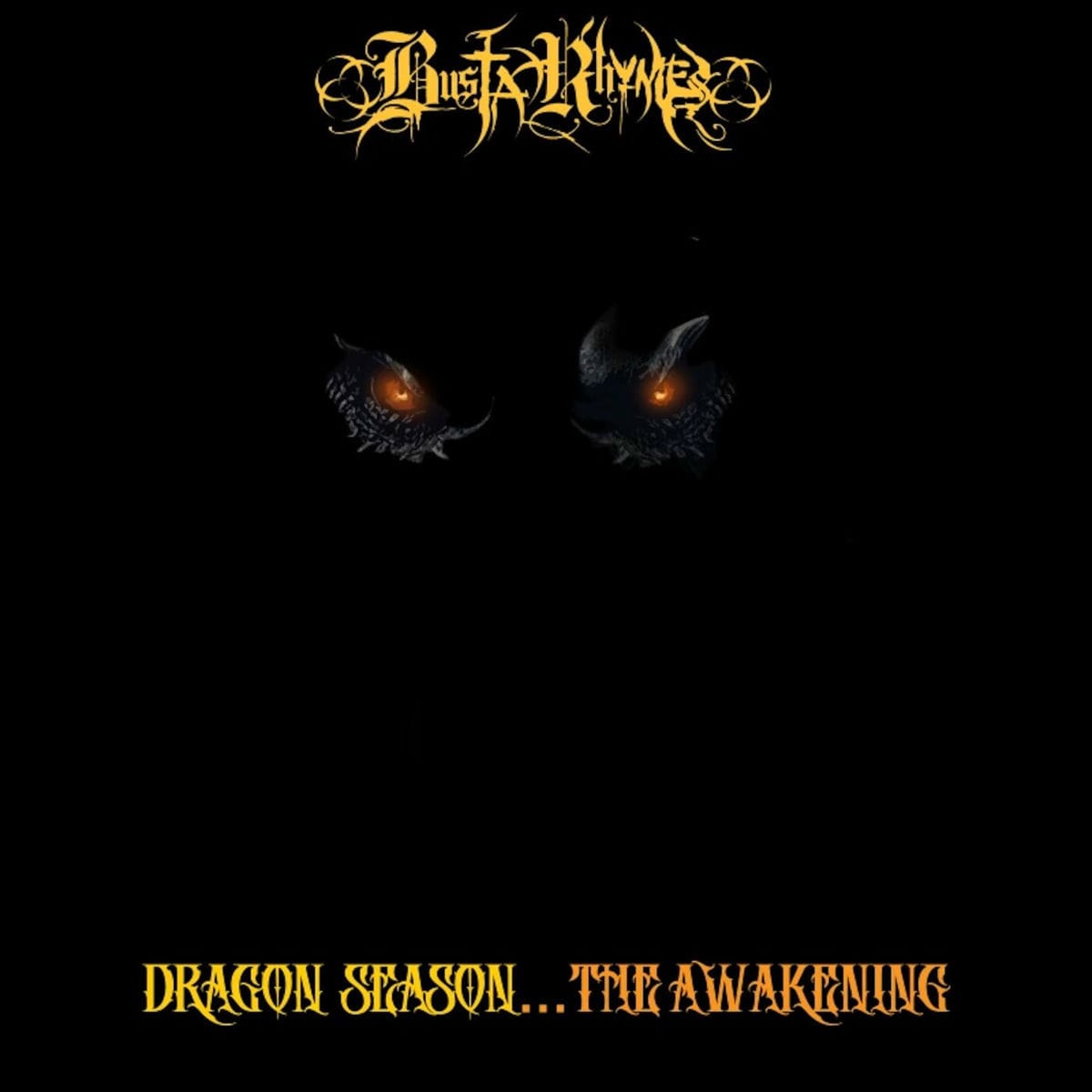 Релиз «Dragon Season… The Awakening»