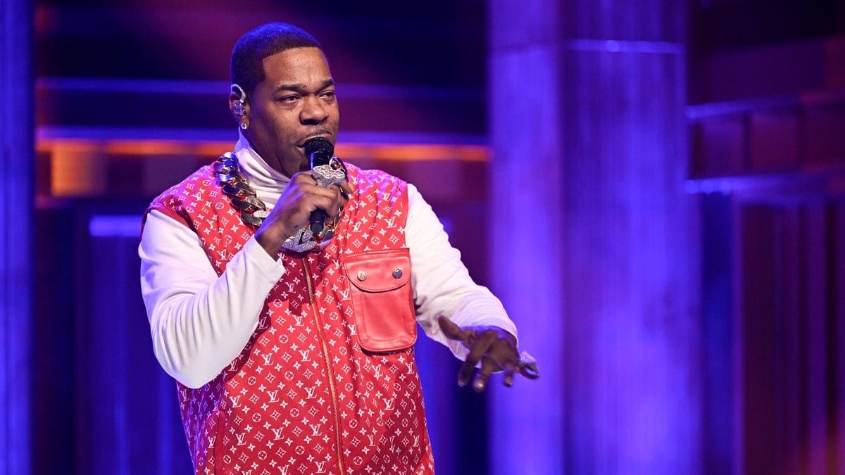 Busta Rhymes