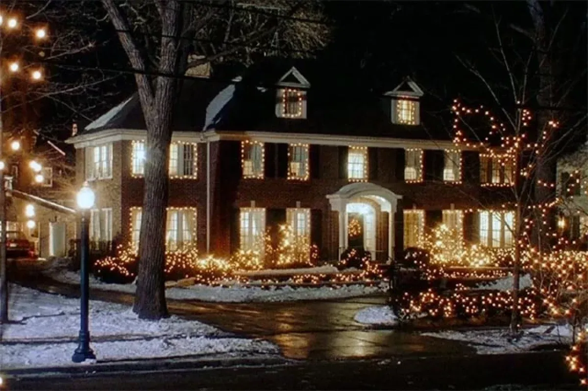 Дом семьи Маккалистеров