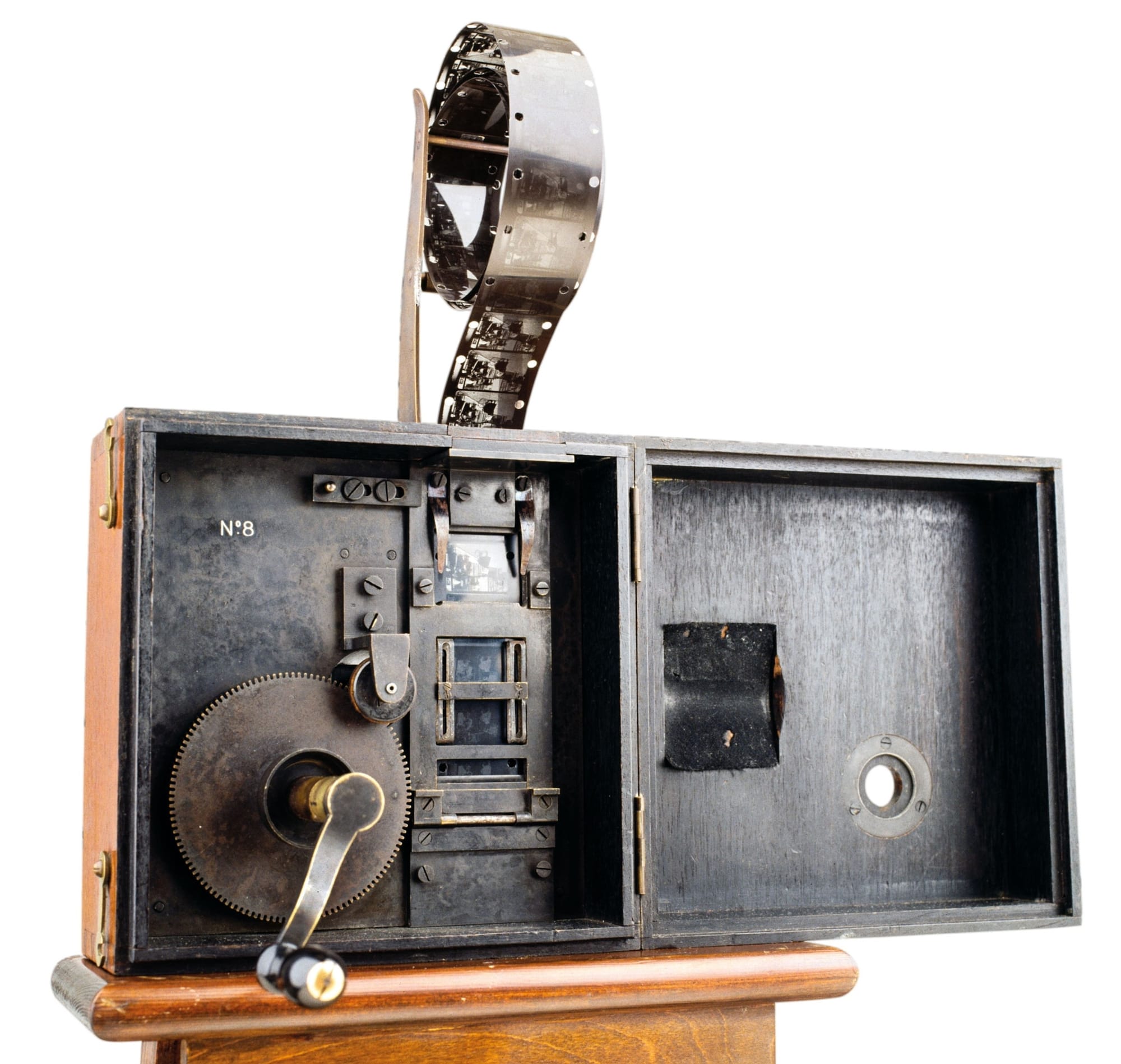 Синематограф братьев Люмьер