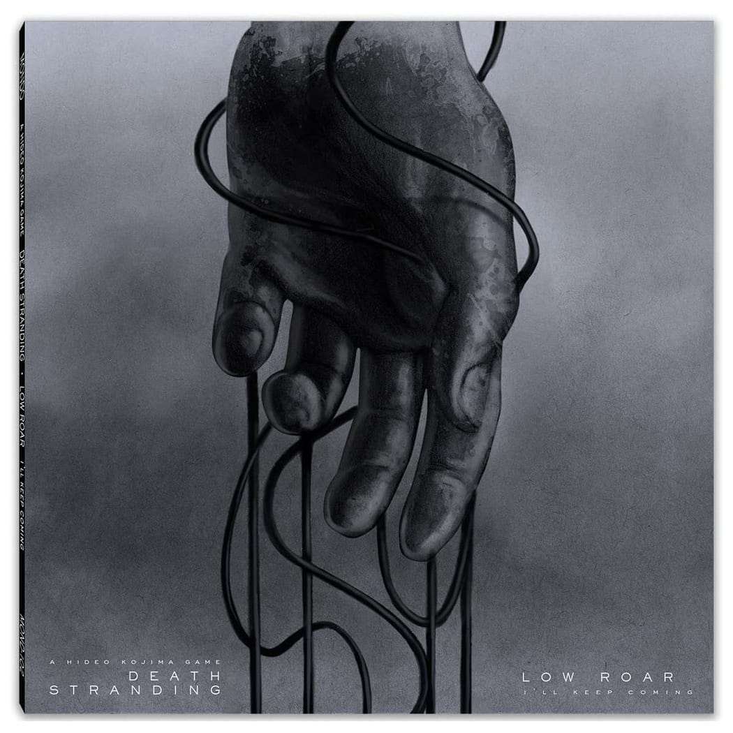 Обложка альбома Low Roar для Death Stranding
