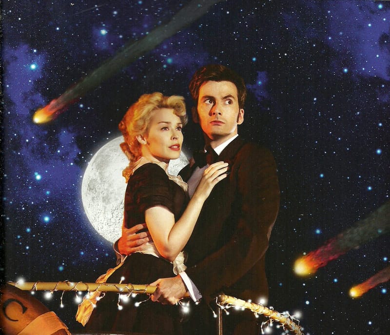 Кадр из сериала «Доктор Кто»