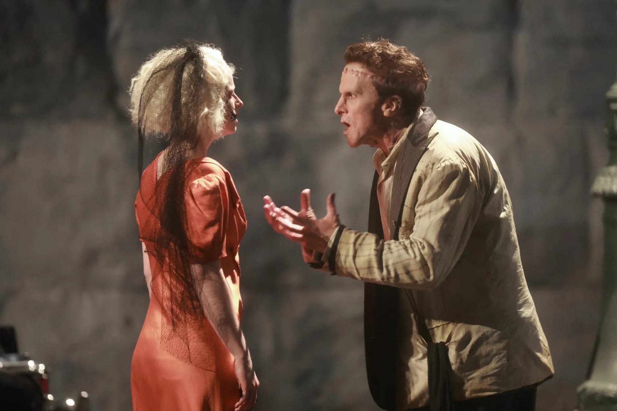 Кадр из фильма «Невеста»