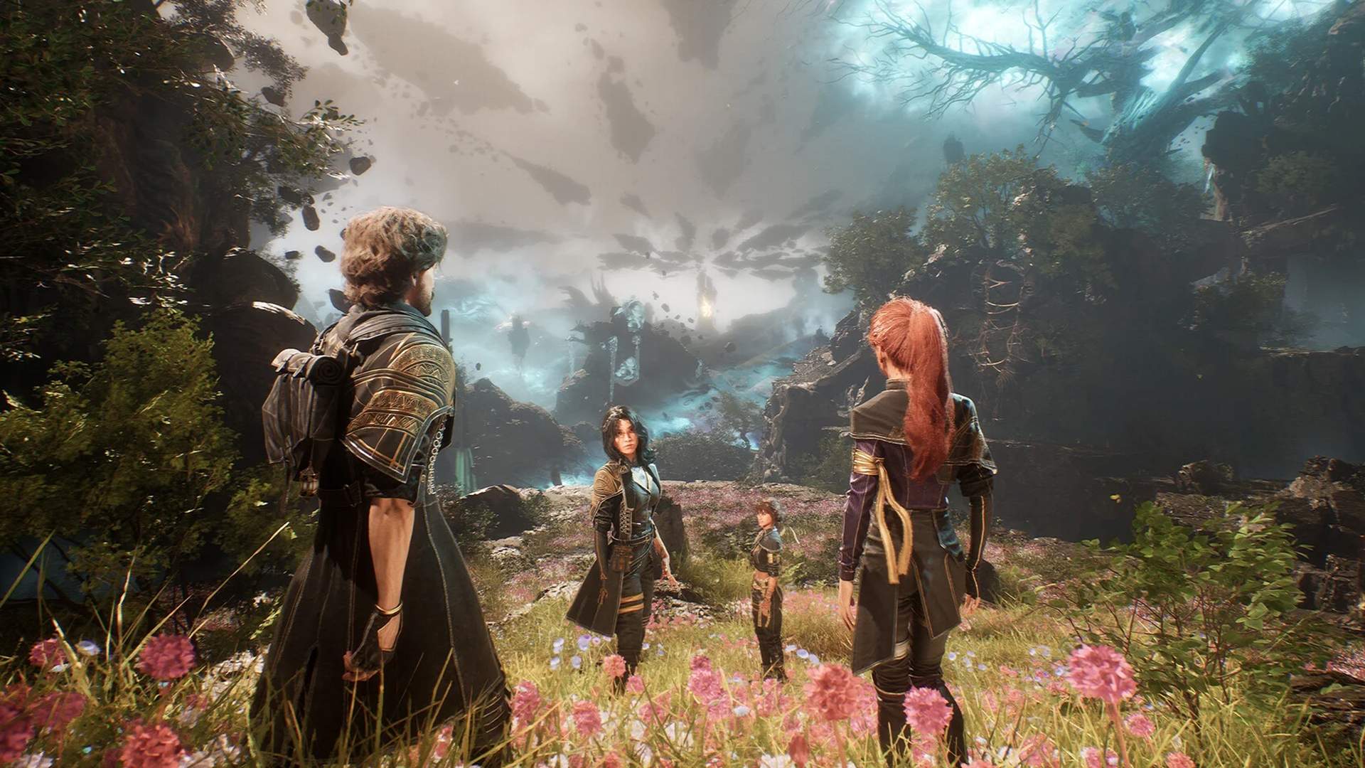 Кадр из игры «Clair Obscur: Expedition 33»