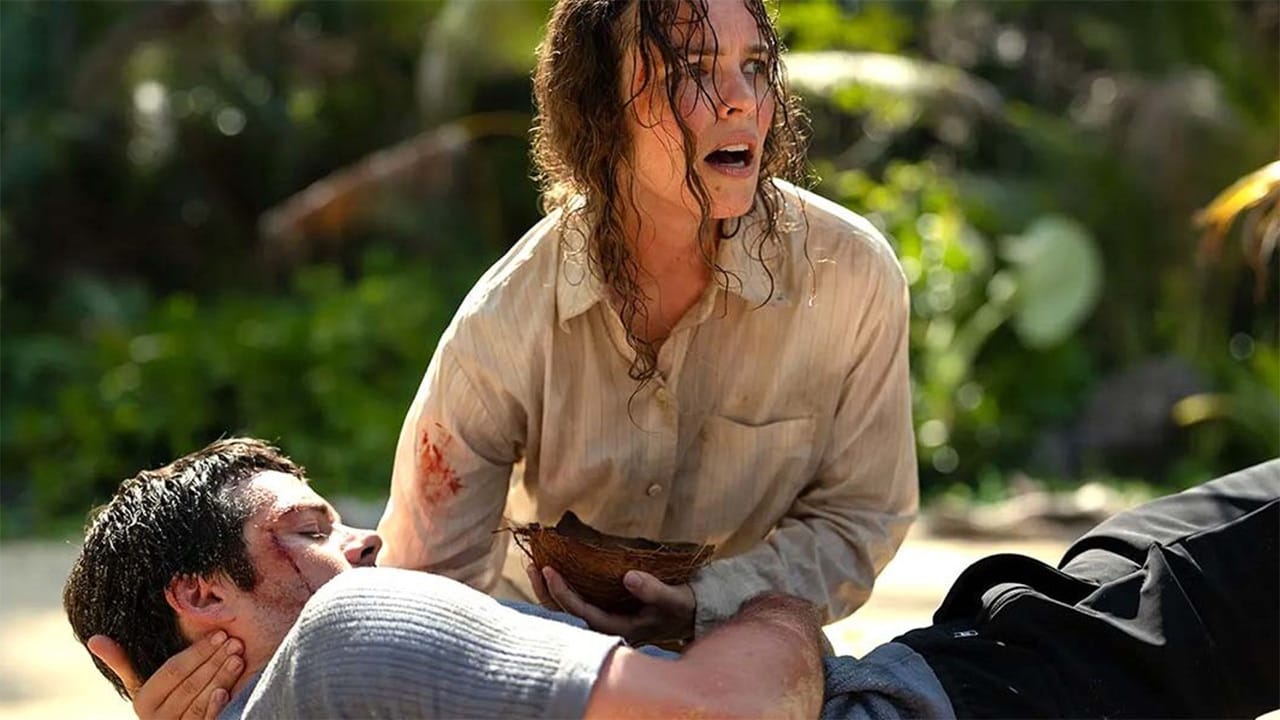 Кадр из фильма «На помощь»