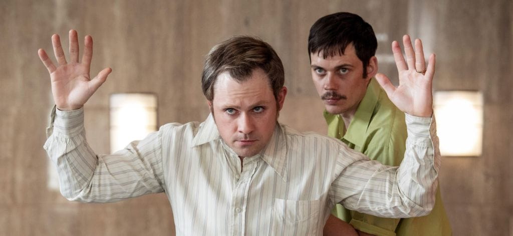 Кадр из фильма «Провод мертвеца»