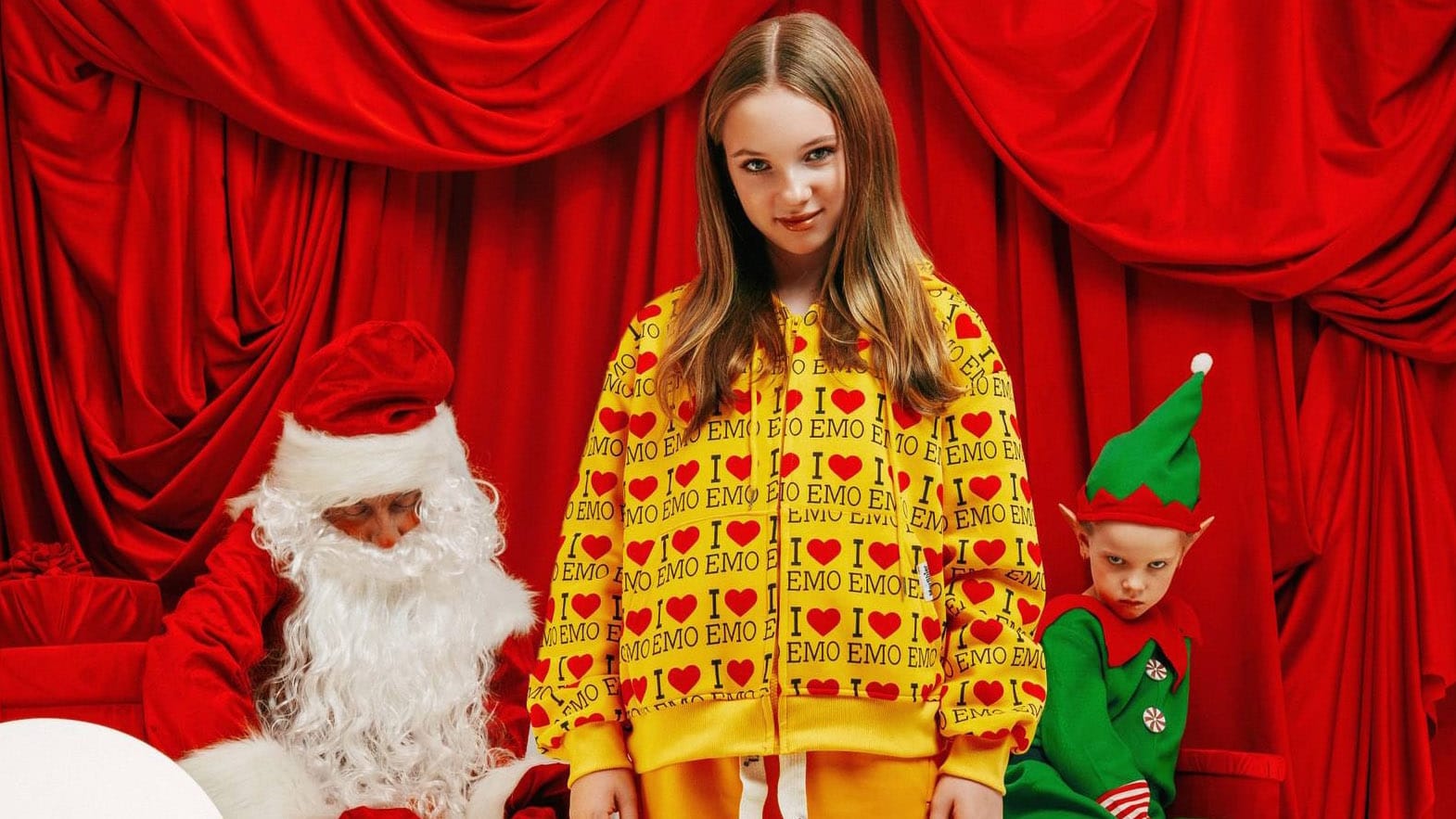 Betsy, Ded M — трек «Под Новый год»