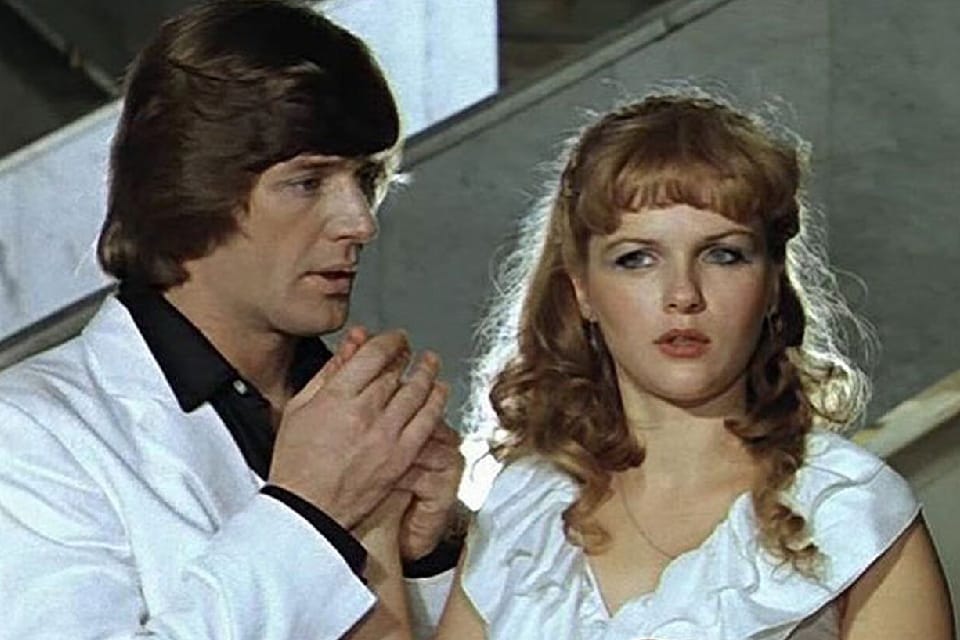 Кадр из фильма «Чародеи»