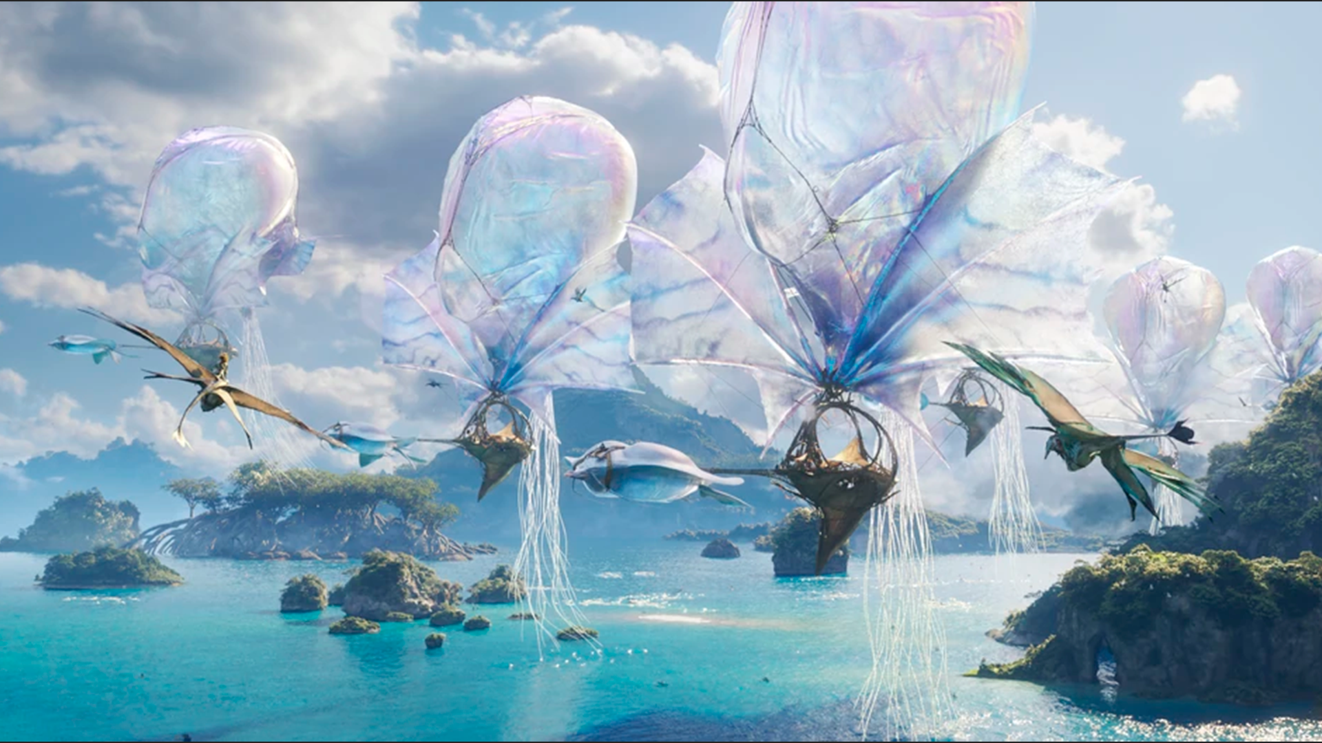 Кадр из фильма «Аватар: Пламя и пепел»