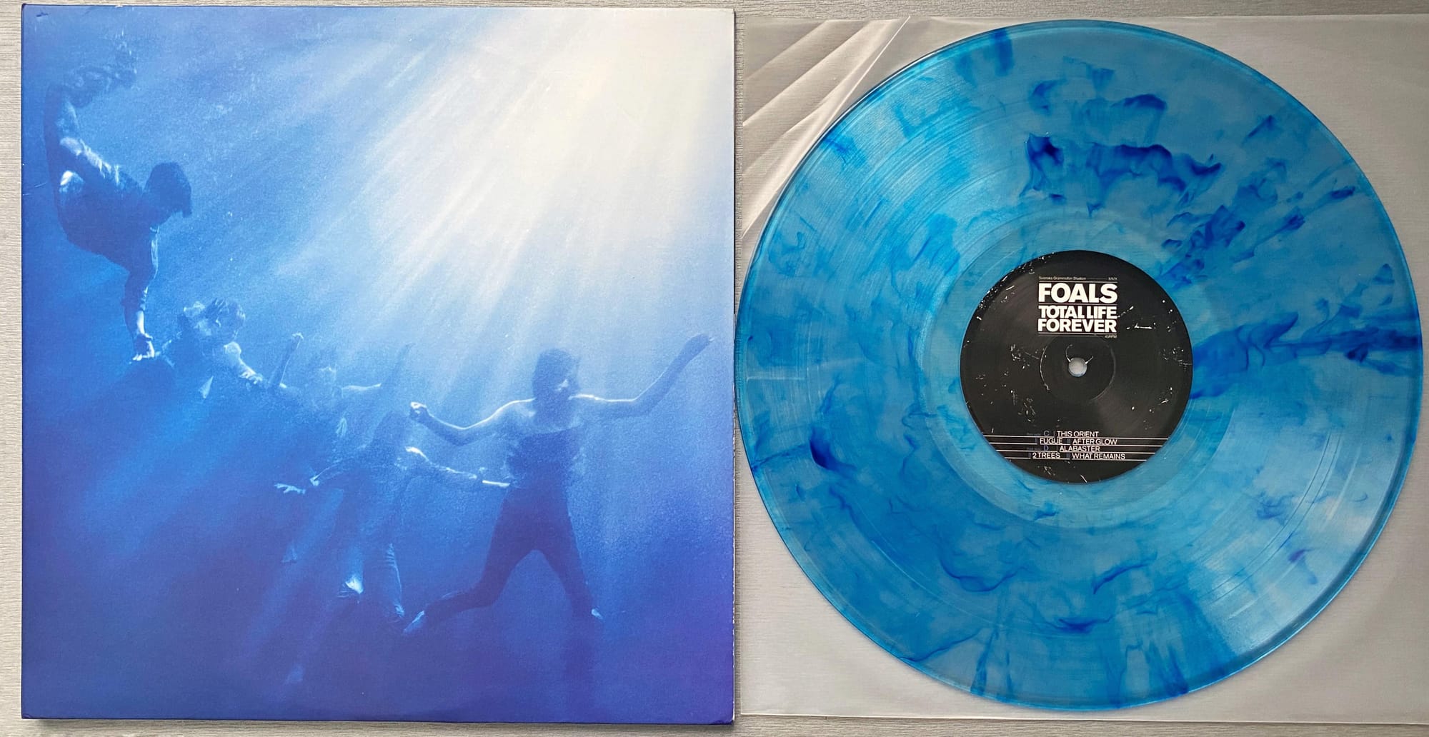 Foals — Total Life Forever