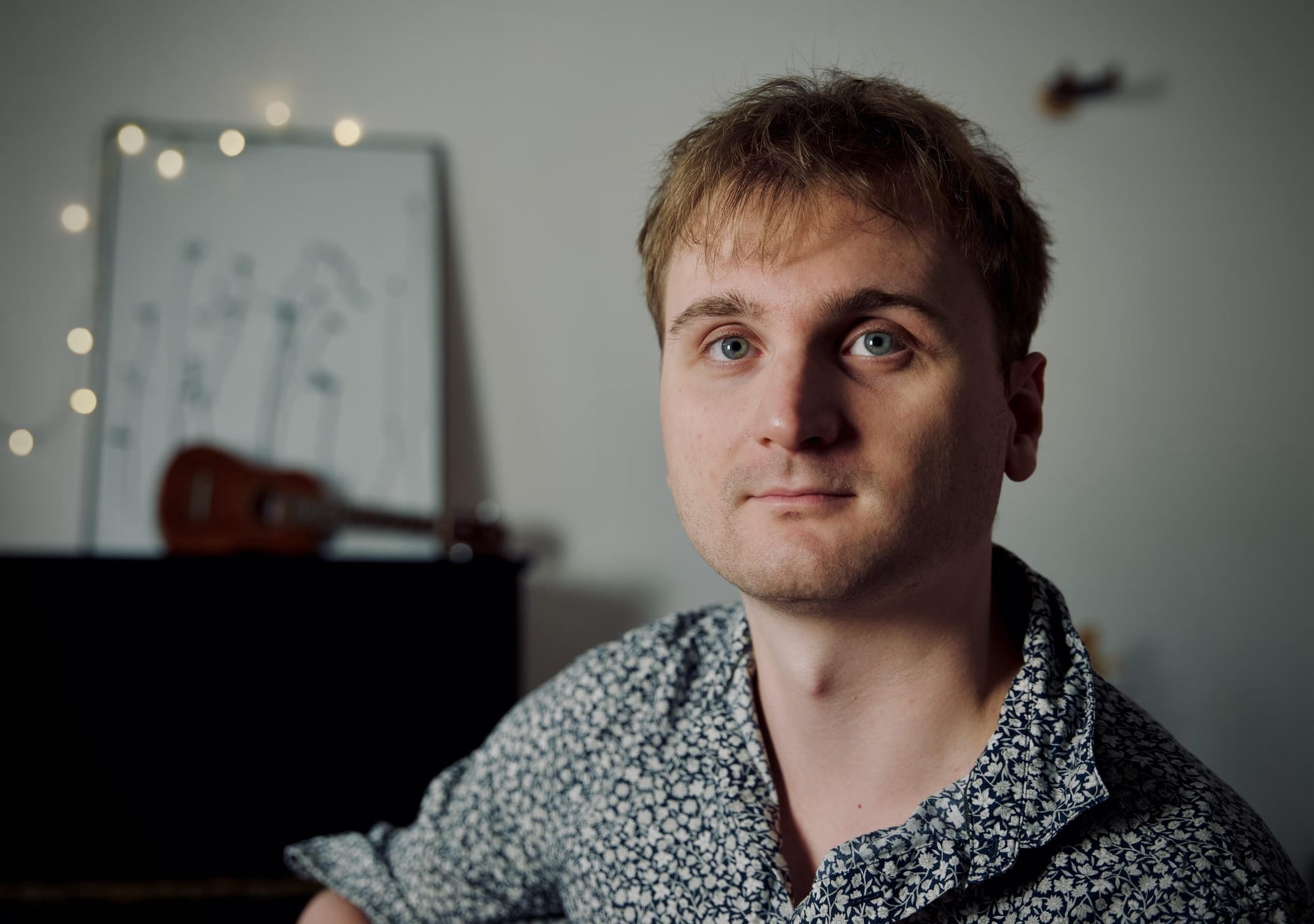 Композитор «Clair Obscur» Лориен Тестард