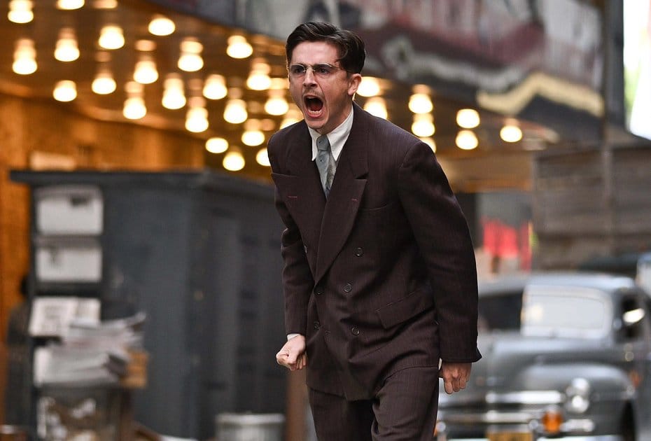 Кадр из фильма «Марти Великолепный»