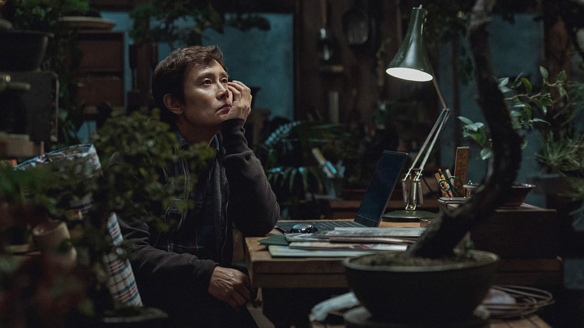 Кадр из фильма «Метод исключения»