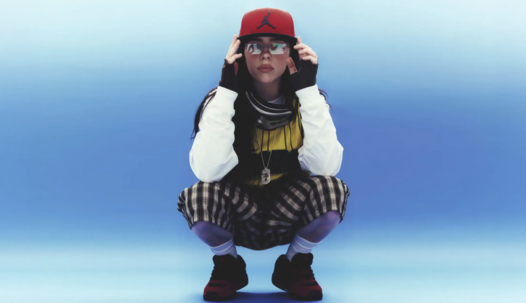 Билли Айлиш