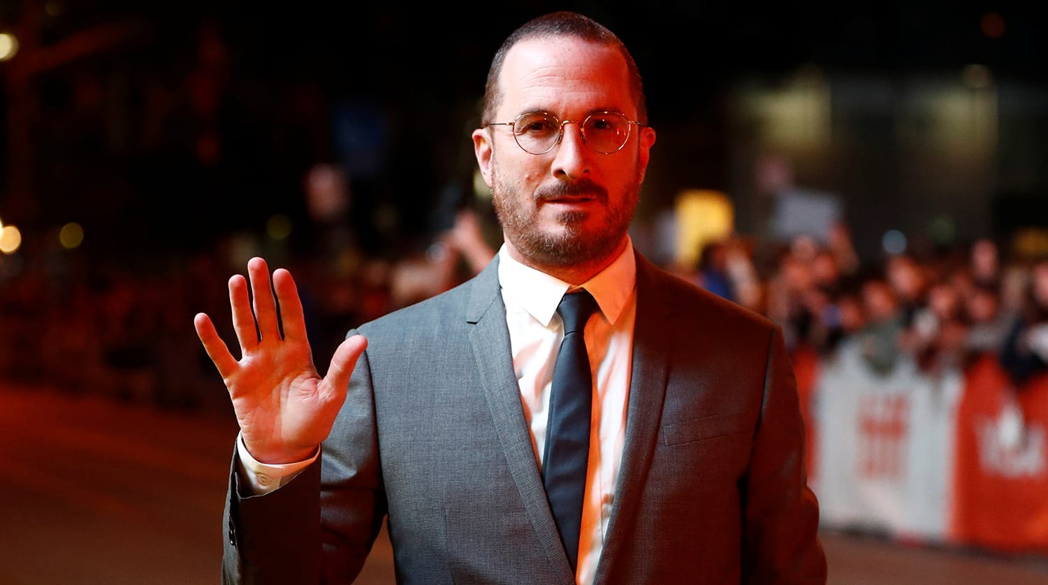 Даррен Аронофски