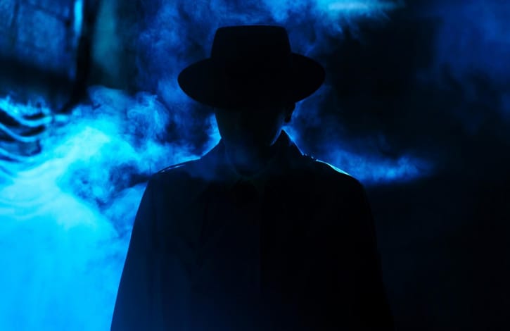 Кадр из фильма «Воскрешение»