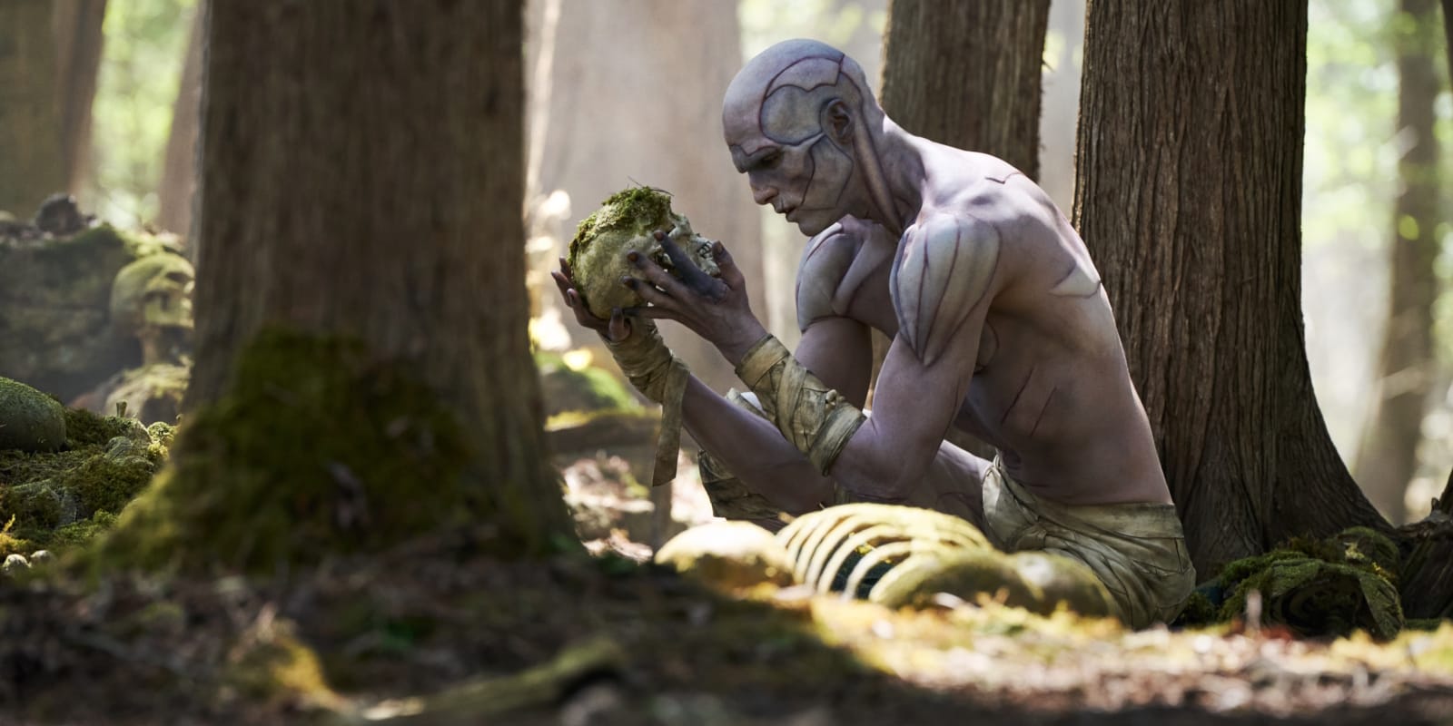 Кадр из фильма «Франкенштейн»&nbsp;