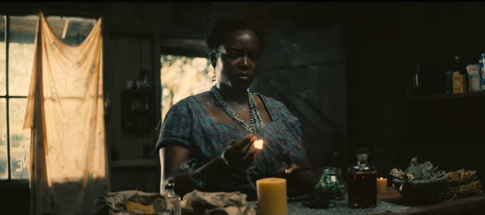 Кадр из фильма «Грешники»