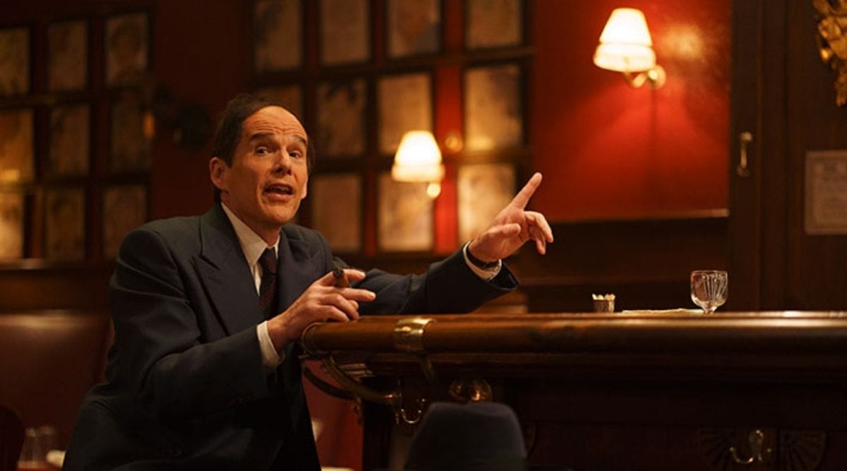 Кадр из фильма «Голубая луна»