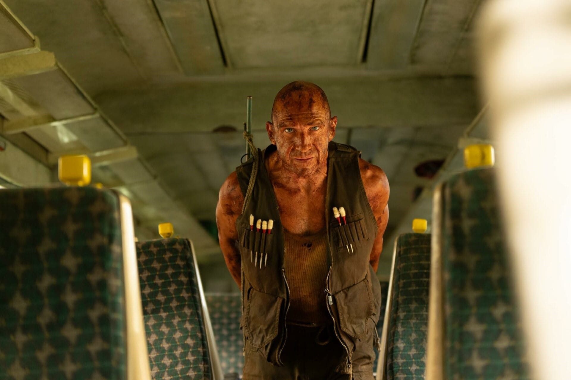 Кадр из фильма «28 лет спустя: Часть II. Храм костей»