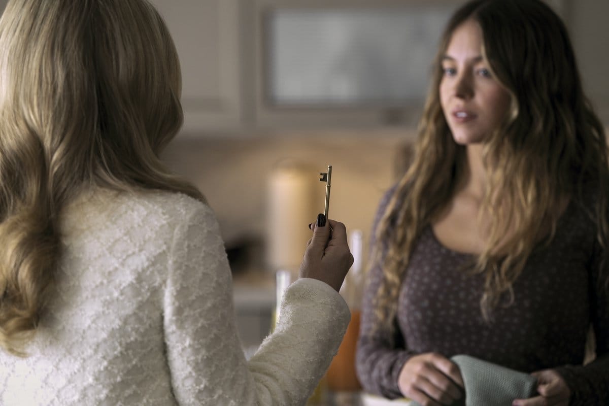 Кадр из фильма «Горничная»