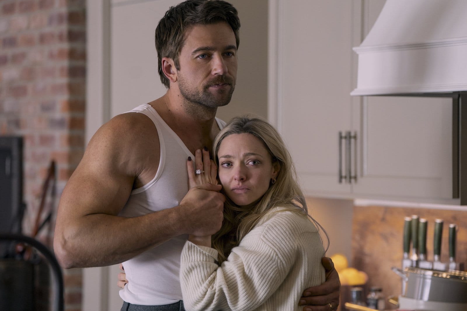 Кадр из фильма «Горничная»