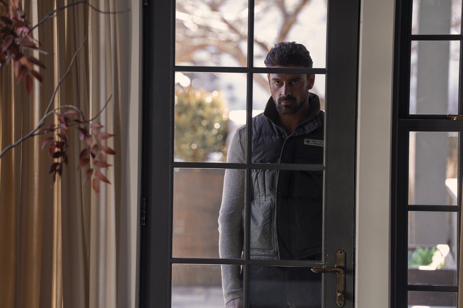 Кадр из фильма «Горничная»