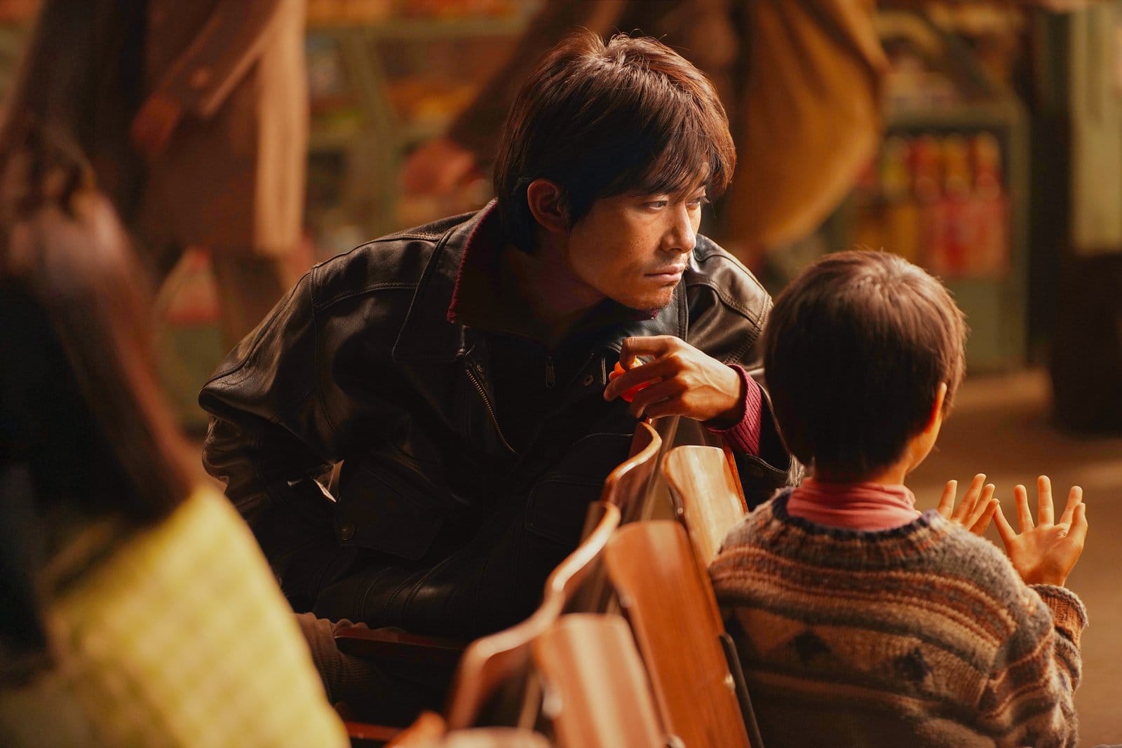 Кадр из фильма «Воскрешение»