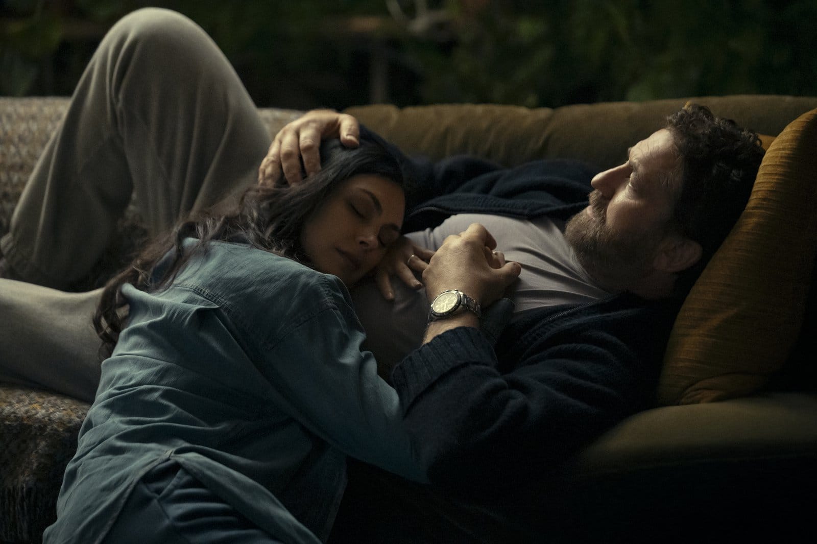 Кадр из фильма «Гренландия 2: Миграция»