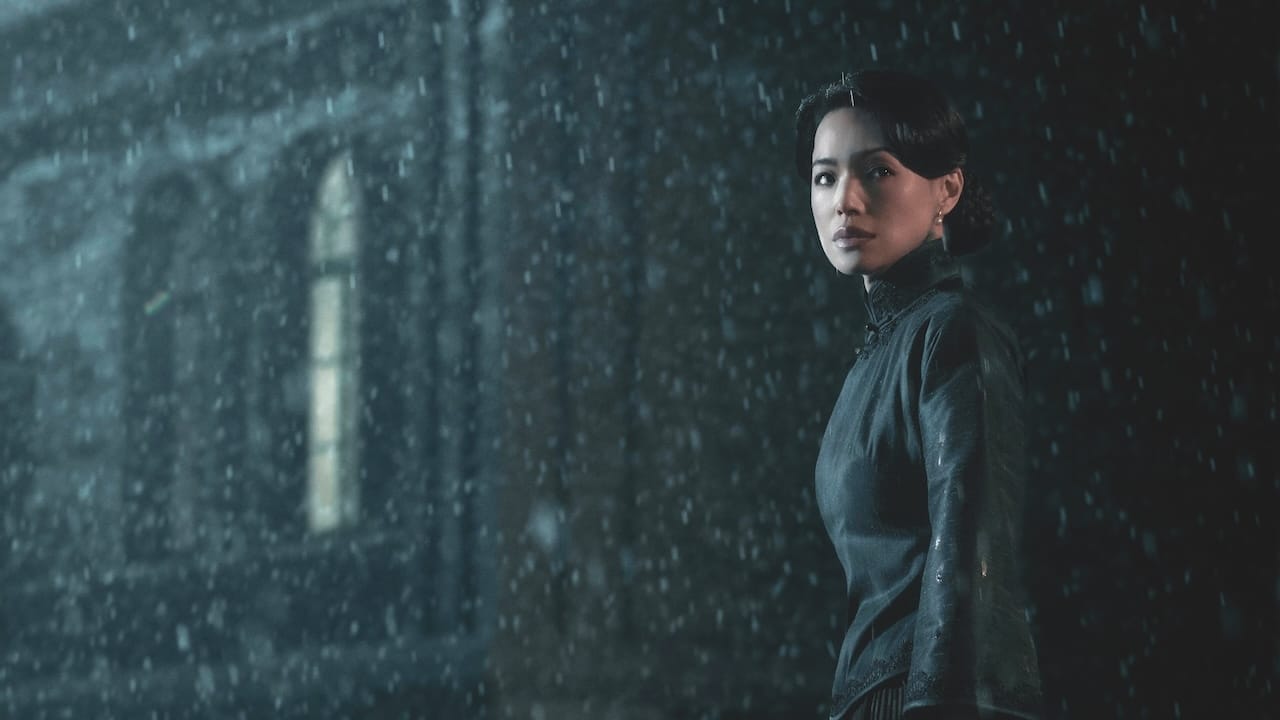 Кадр из фильма «Воскрешение»