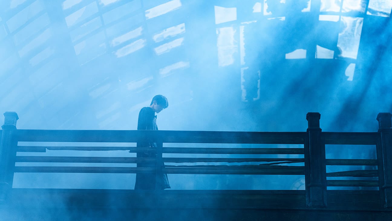 Кадр из фильма «Воскрешение»