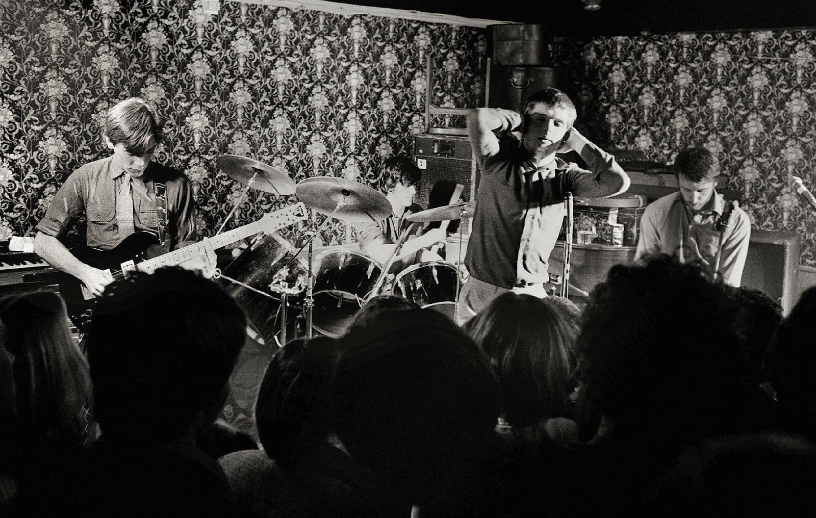 Инди-группа Joy Division