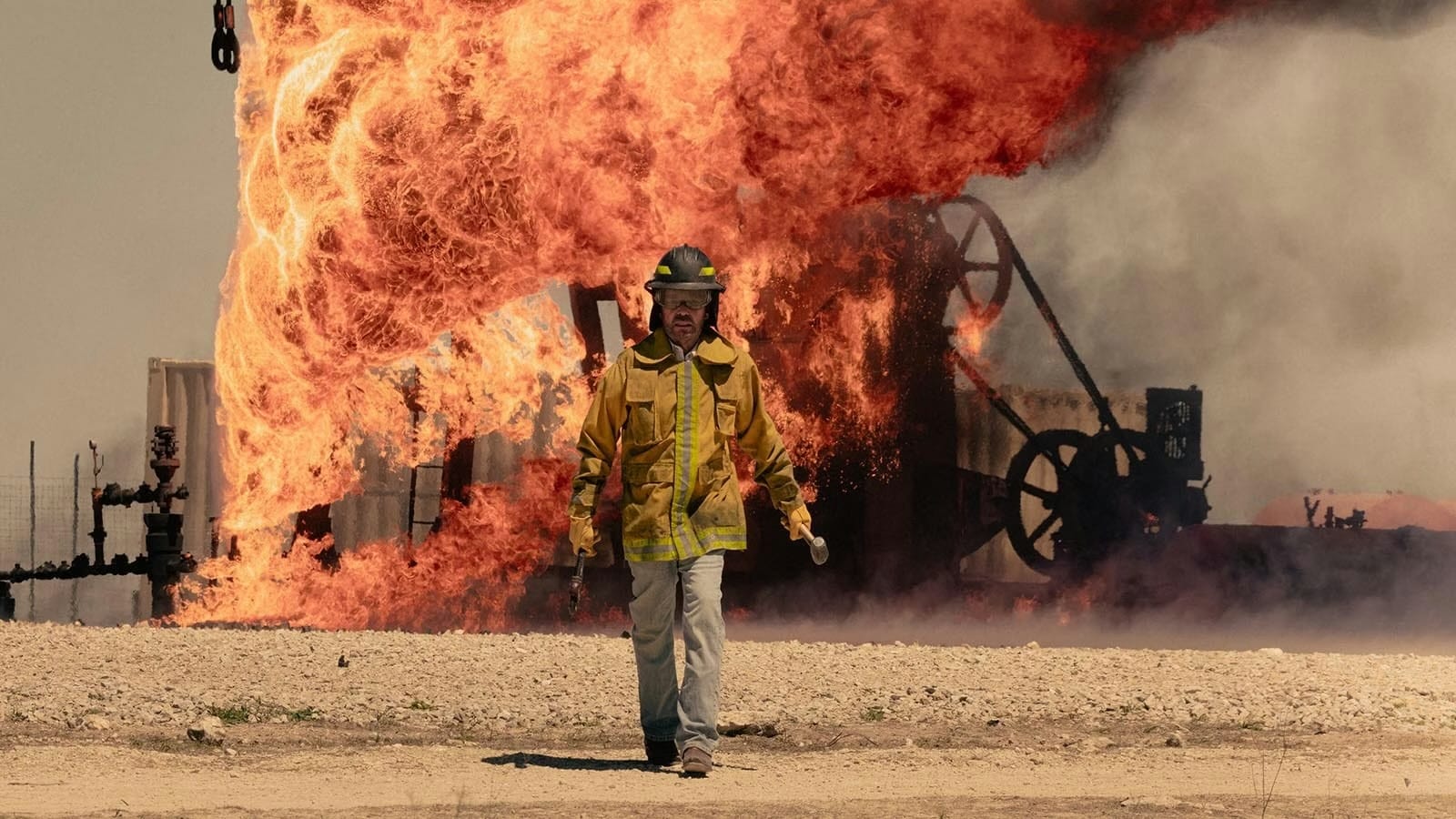 Кадр из сериала «Лэндмен»