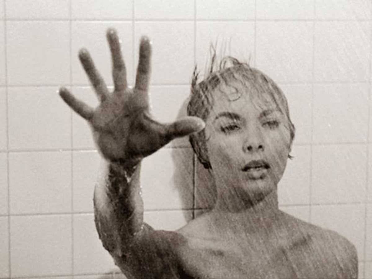 Кадр из фильма «Психо»