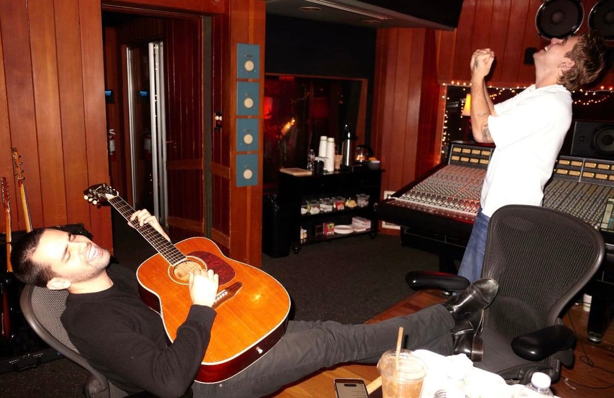 The Kid LAROI и Omer Fedi