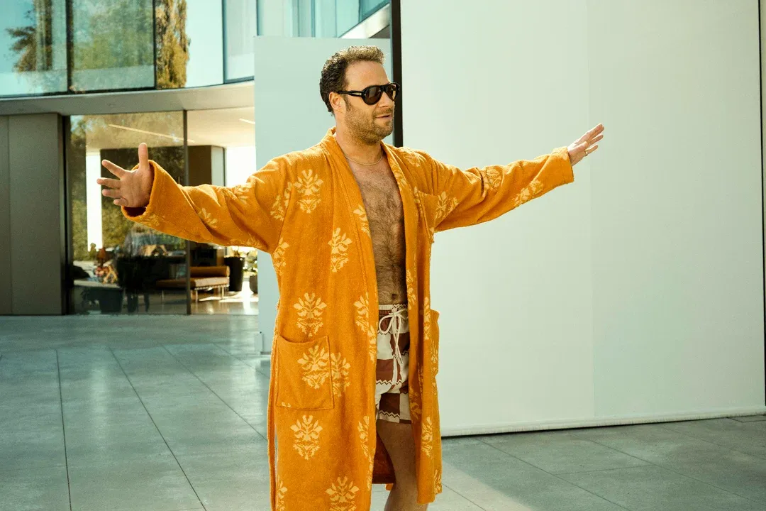 Кадр из фильма «Везунчики»