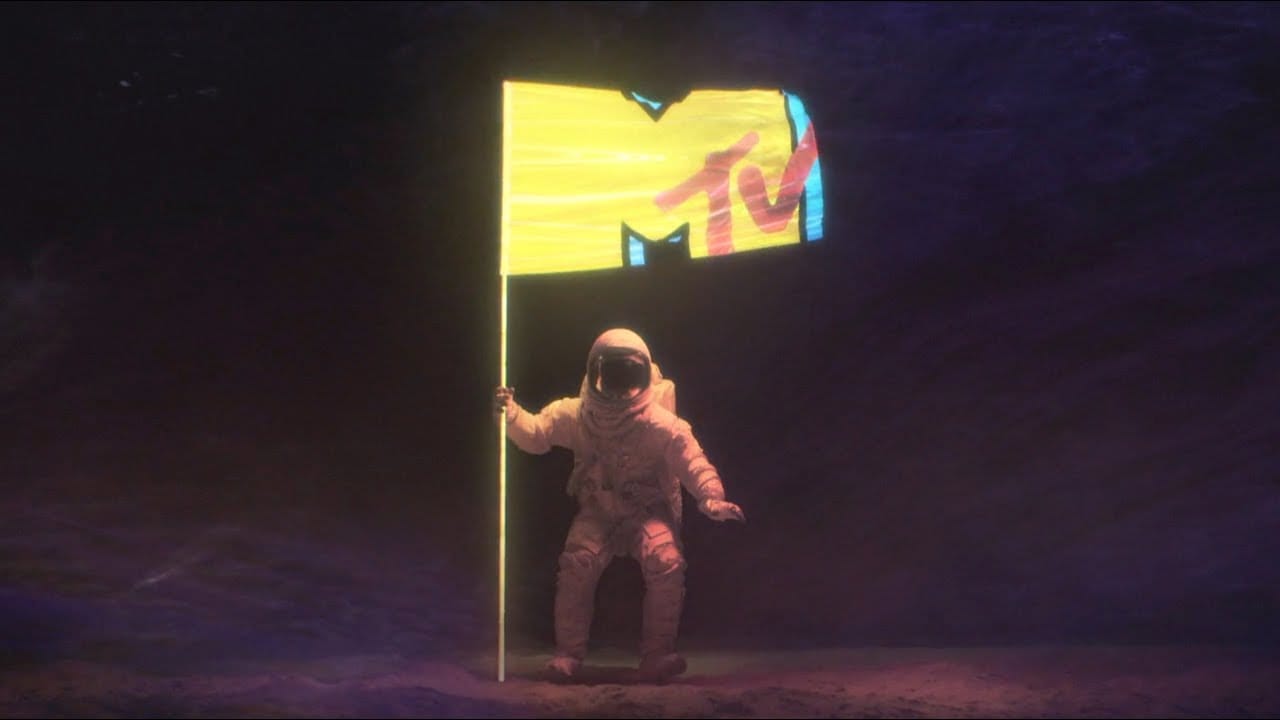 Заставка MTV