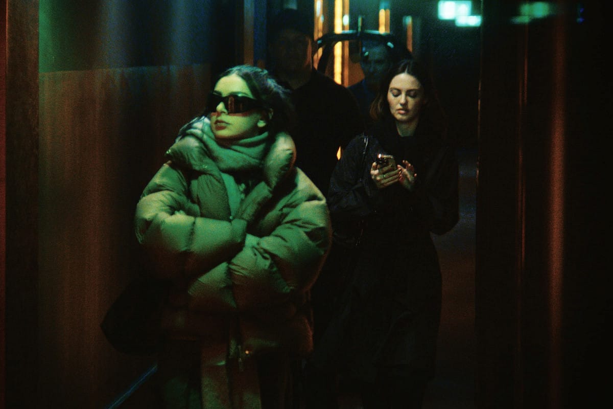 Кадр из фильма «Момент»