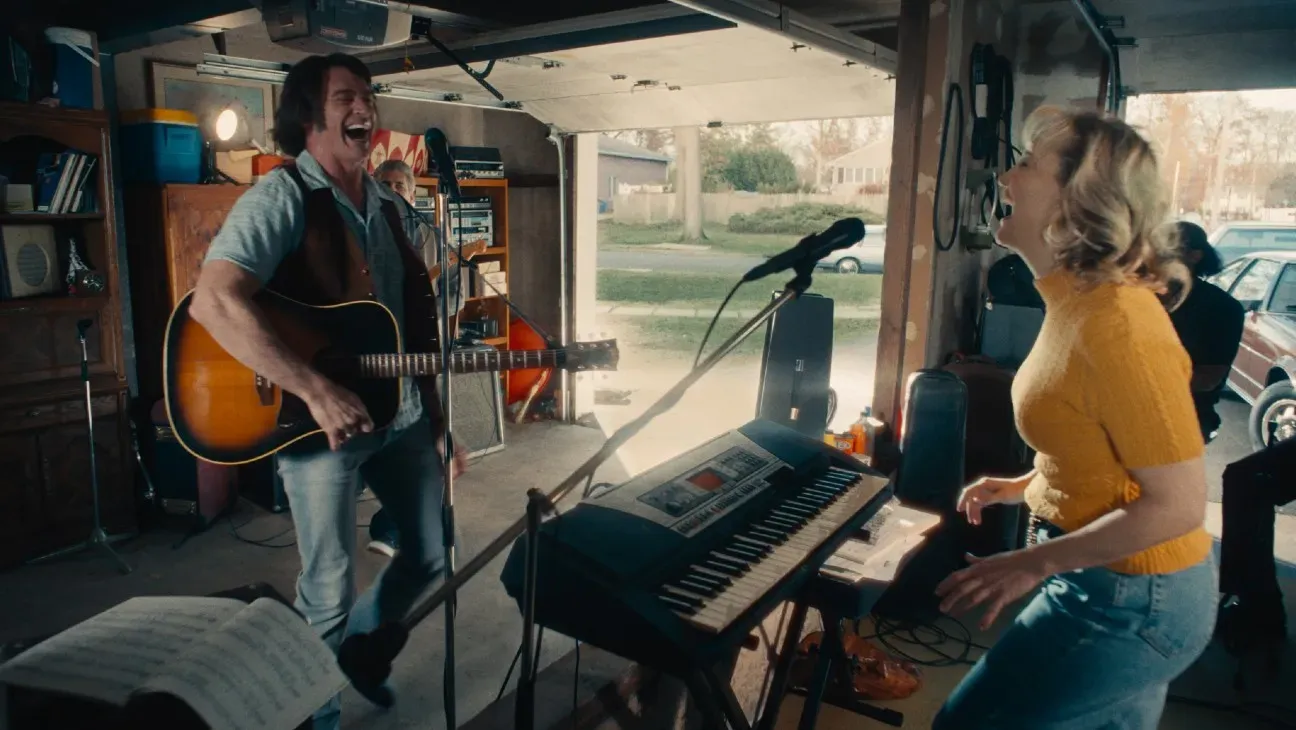 Кадр из фильма «Мелодия их мечты»